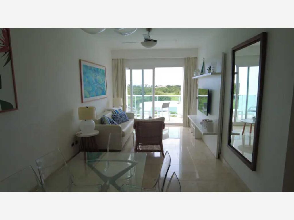Cana Rock 2BR penthouse jacuzzi + infinity pool