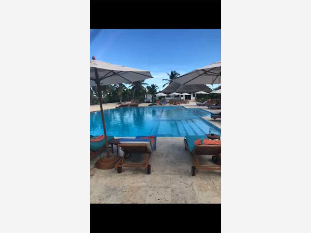 Cana Rock 2BR penthouse jacuzzi + infinity pool