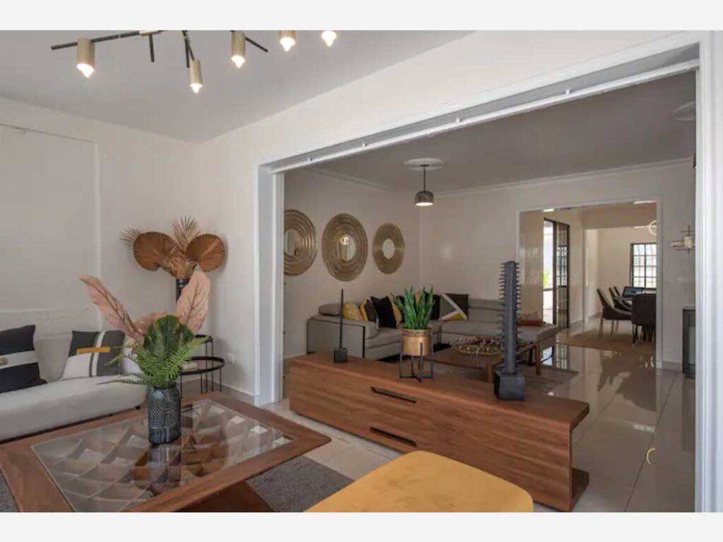 Comfortable 4 Bed Family Home