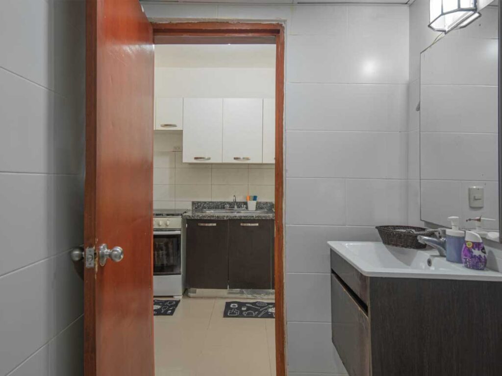 Ocean front 2-bedroom rental unit with pool